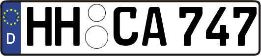 HH-CA747
