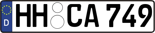 HH-CA749