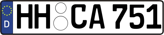 HH-CA751