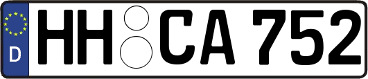 HH-CA752