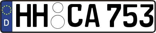 HH-CA753