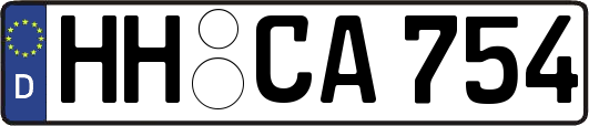 HH-CA754
