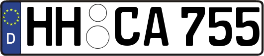 HH-CA755