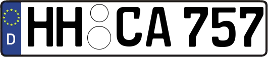 HH-CA757