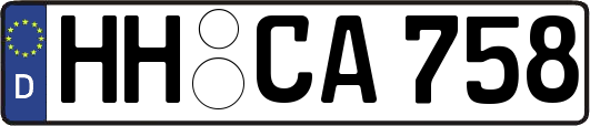 HH-CA758