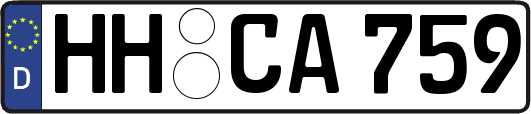 HH-CA759