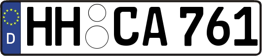 HH-CA761