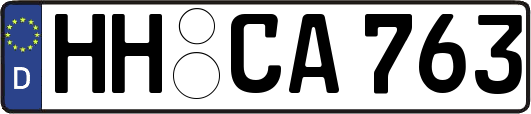 HH-CA763