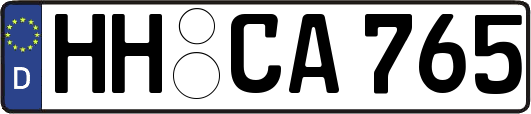 HH-CA765