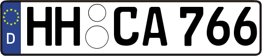 HH-CA766