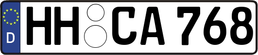 HH-CA768