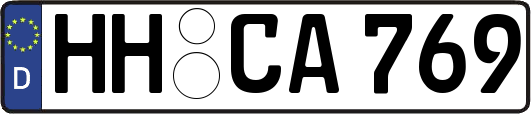 HH-CA769