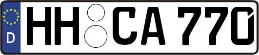 HH-CA770