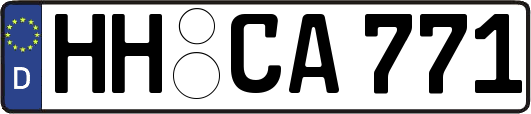 HH-CA771