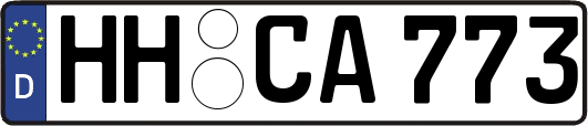 HH-CA773