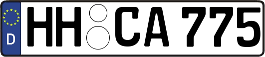 HH-CA775