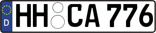 HH-CA776