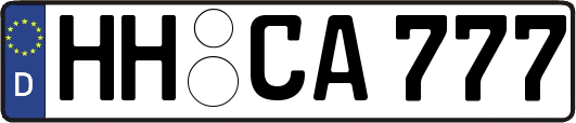 HH-CA777