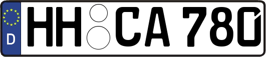 HH-CA780