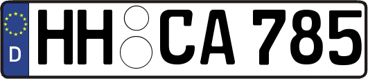 HH-CA785