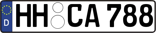 HH-CA788