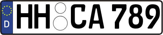 HH-CA789
