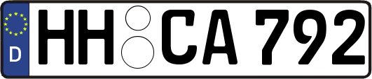 HH-CA792