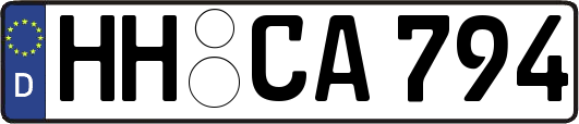 HH-CA794