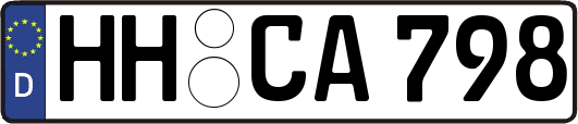 HH-CA798
