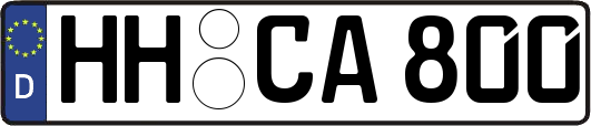 HH-CA800
