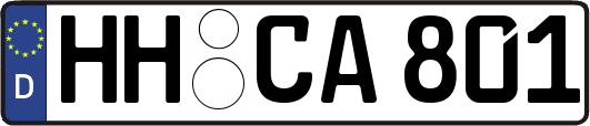 HH-CA801