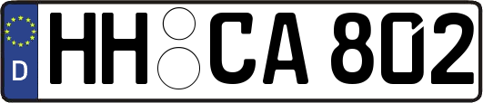 HH-CA802