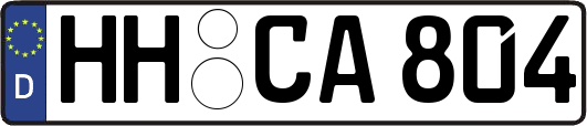 HH-CA804