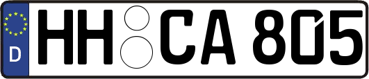 HH-CA805