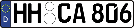 HH-CA806