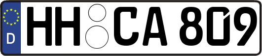 HH-CA809