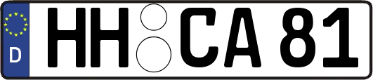 HH-CA81