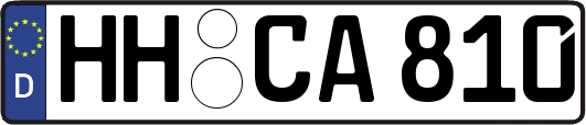HH-CA810