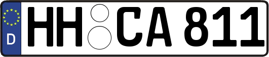 HH-CA811