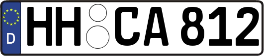 HH-CA812