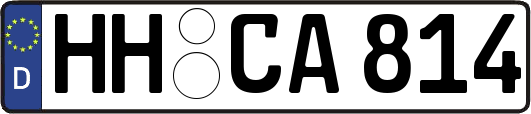 HH-CA814