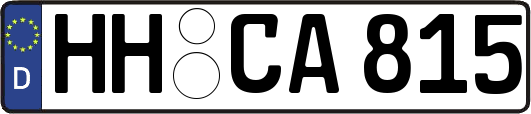 HH-CA815