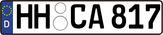 HH-CA817
