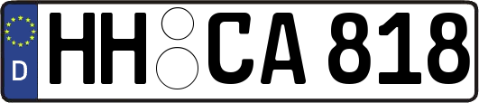 HH-CA818