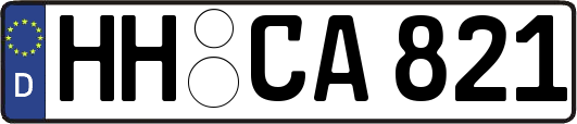 HH-CA821