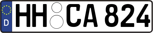 HH-CA824
