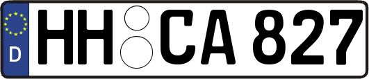HH-CA827