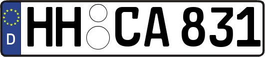 HH-CA831