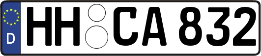 HH-CA832