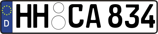 HH-CA834